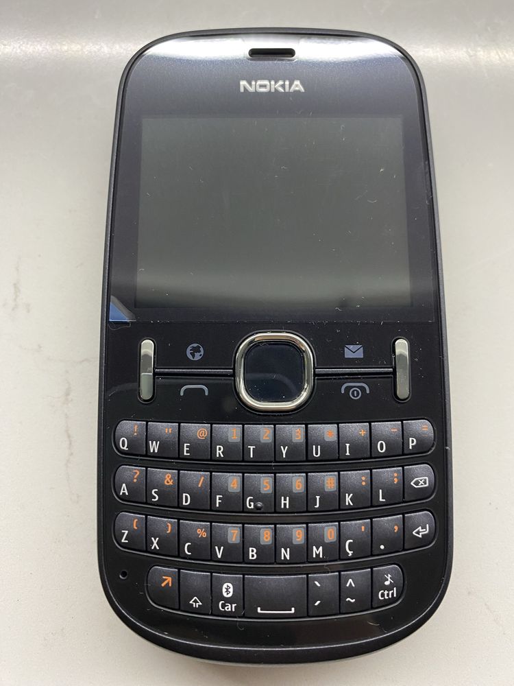 Telemóvel Nokia Asha 201