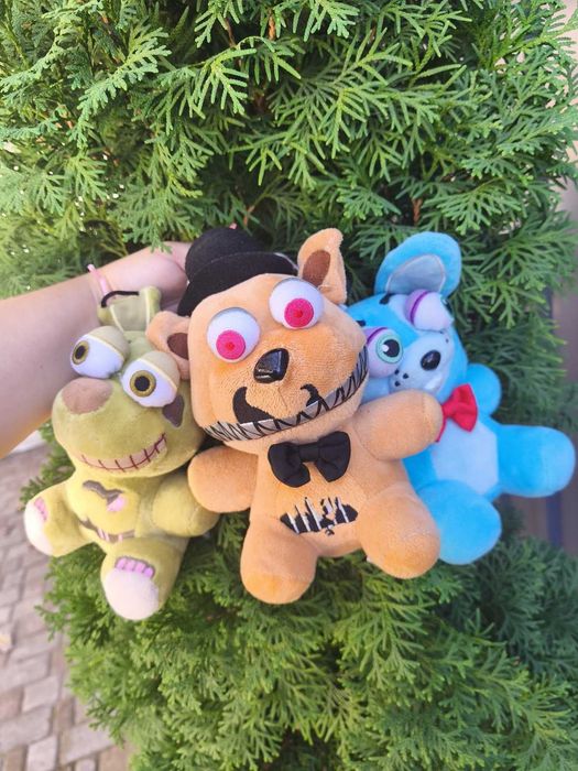 Спрінгтрап Фредді Боні Фнаф