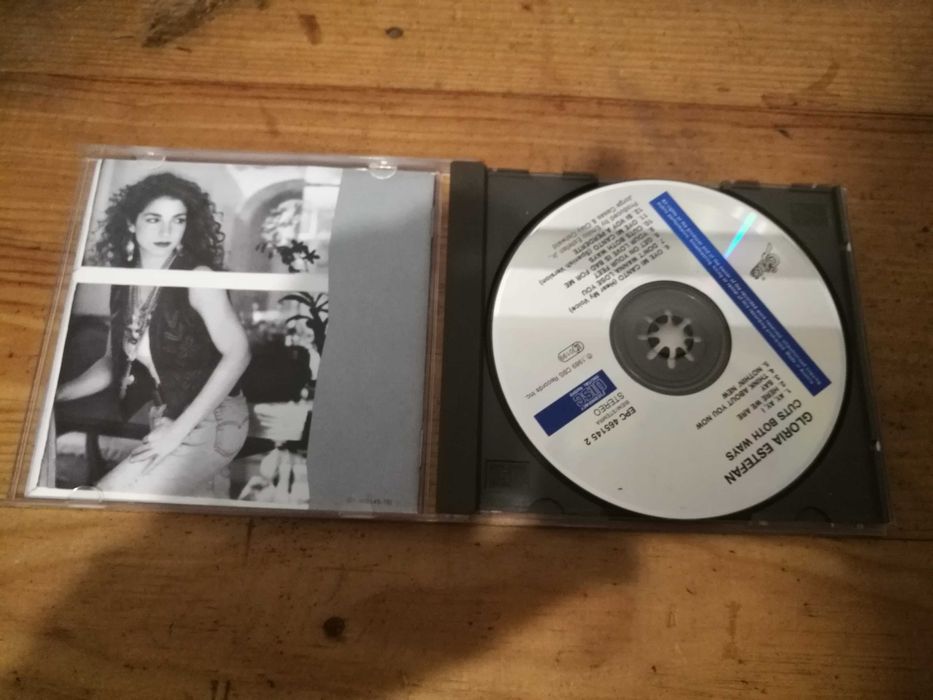 Gloria Estefan - Cuts Both Ways CD