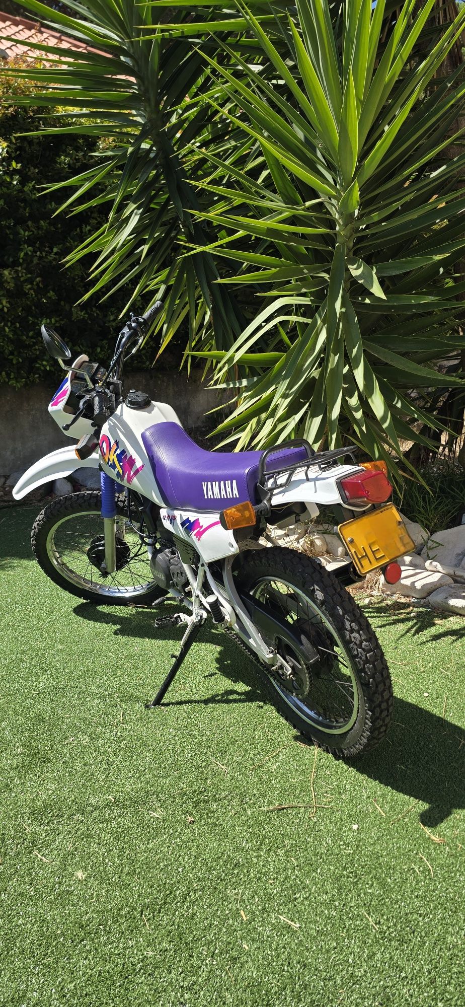 Yamaha DT LC  50cc