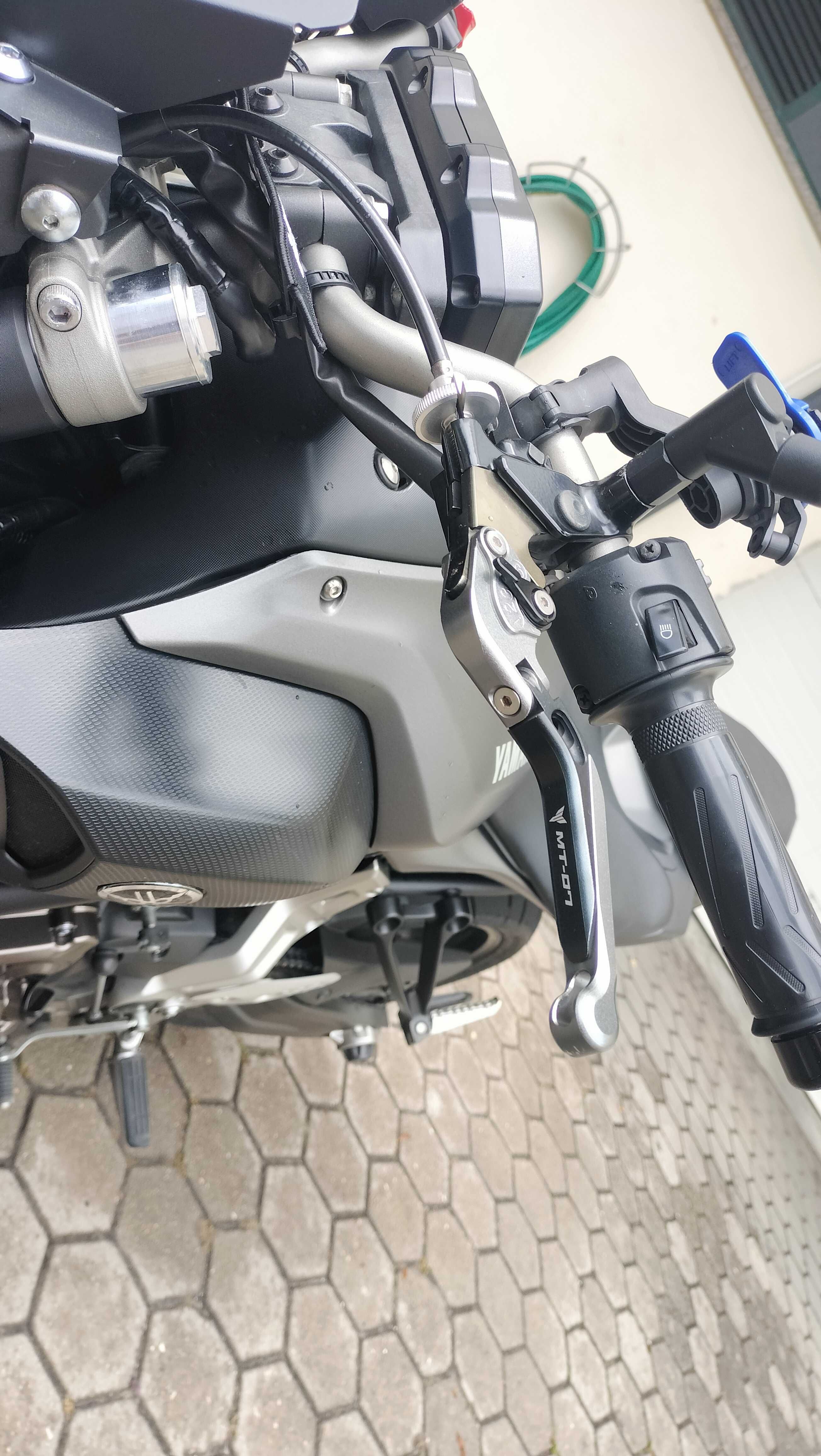 Yamaha MT-07 | Potência e Estilo com Apenas 27.000km