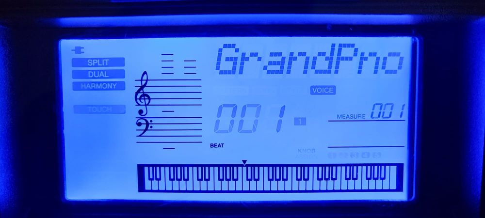 Yamaha PSR E443 idealny stan!! Jak nowy