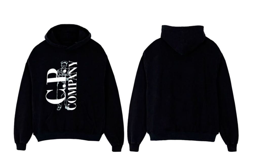 Худі C.P Company