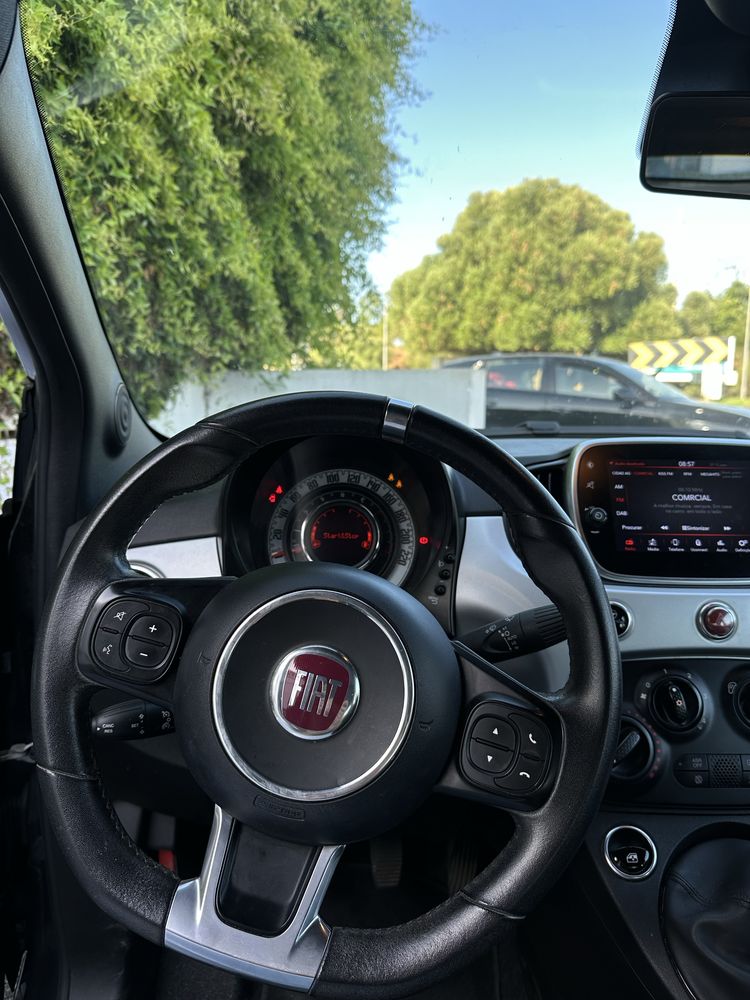 Fiat 500C 1.0 Hybrid Connect