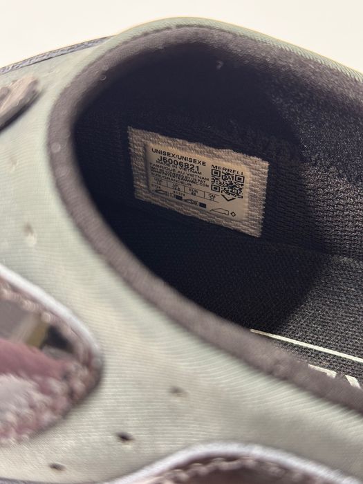 Merrell 1trl x Dime moc speed streak se