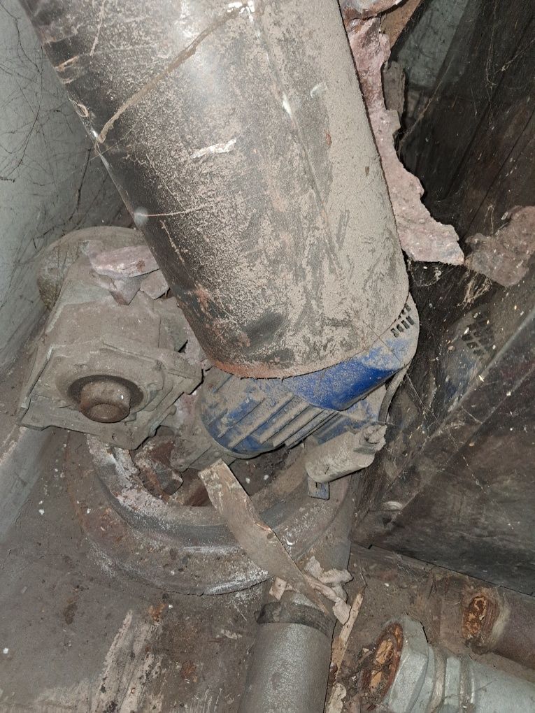 Sprzedam  części Buderus Funke Silver  50kw