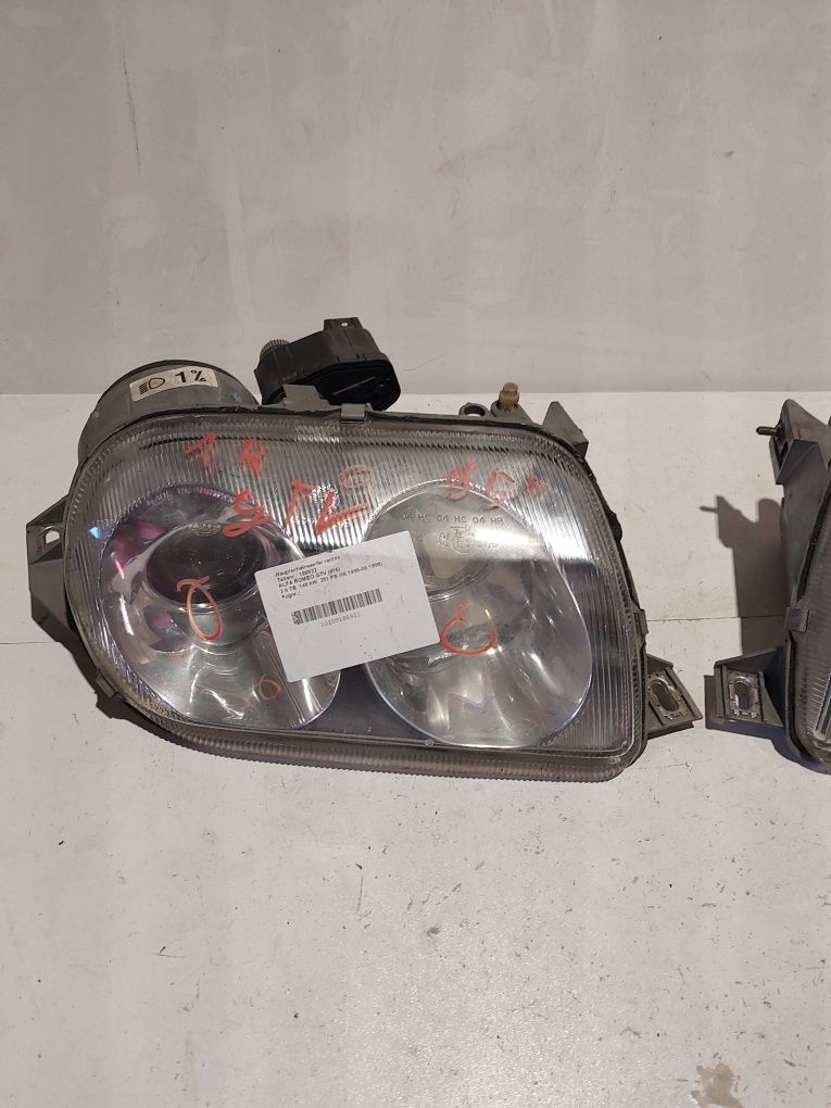 Alfa Romeo GTV lampa przednia prawa lewa reflektor prawy lewy soczewka