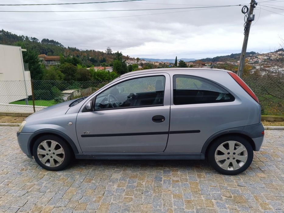 Opel Corsa C 1.2 NJOY 2003