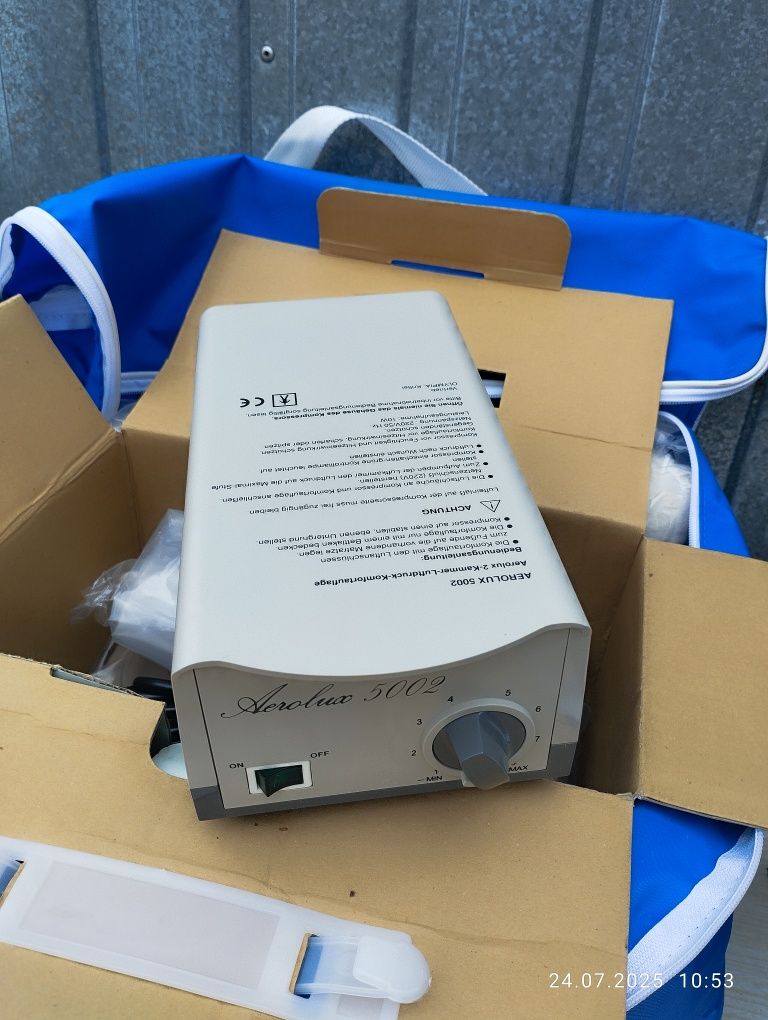 Materac przeciwodleżynowy