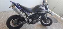 Yamaha XT 660X..