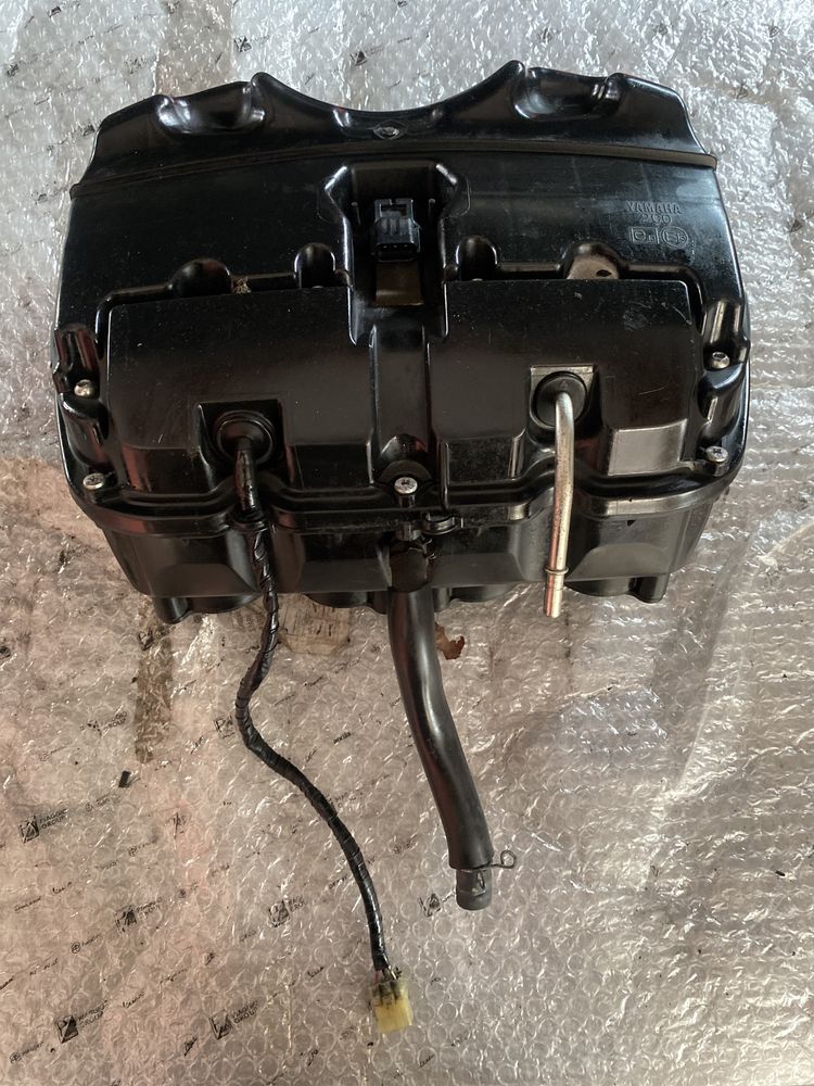 Yamaha R6 RJ11 Airbox 2006/2007 Filtr powietrza N796