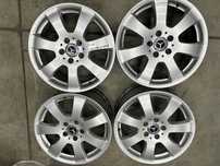 Felgi aluminiowe 5x112x17 7.5J ET56 MERCEDES, AUDI, VW, SEAT itp