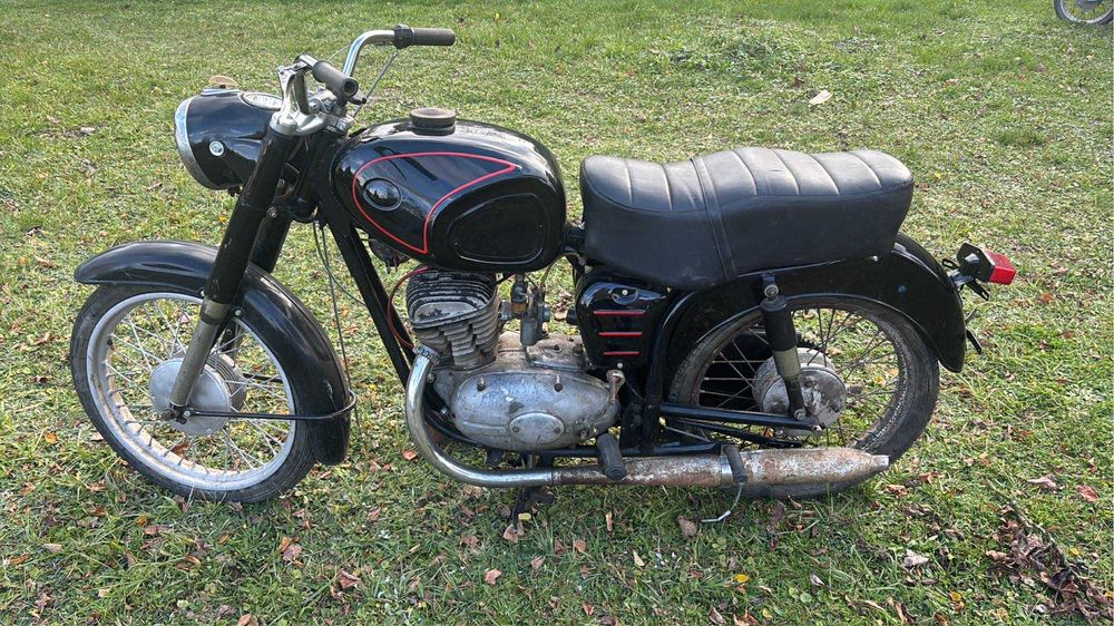 Pannonia p10 łezka kluczyk ‚