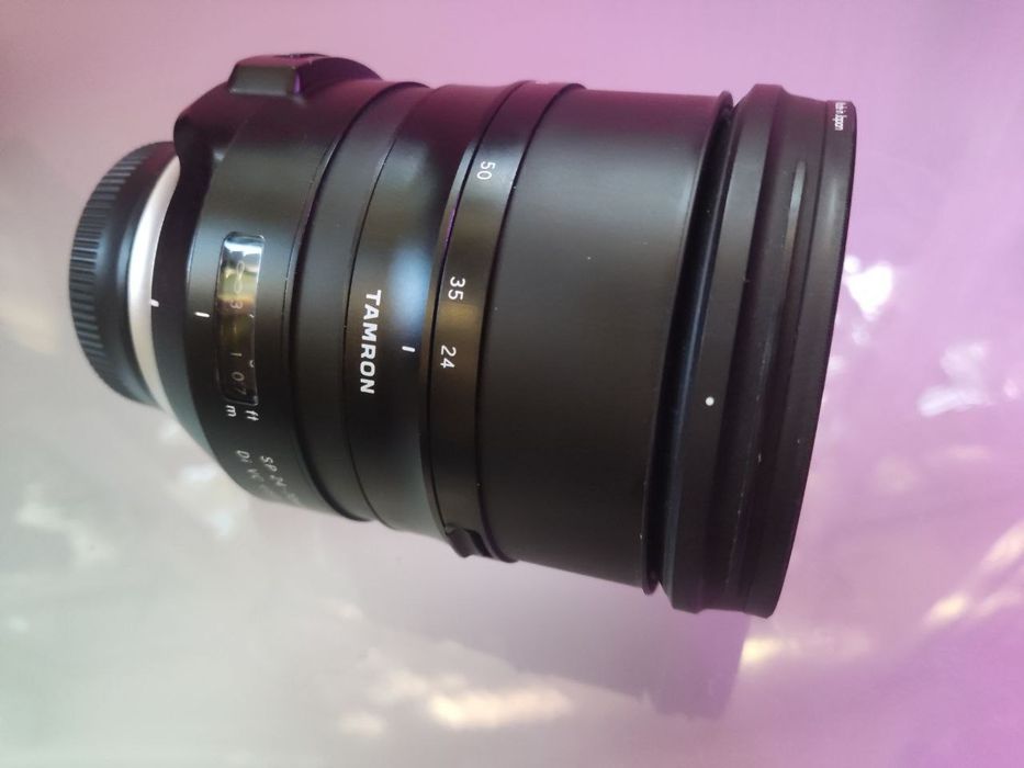 Продам  Тамрон 24-70 2.8 g2 nikon
