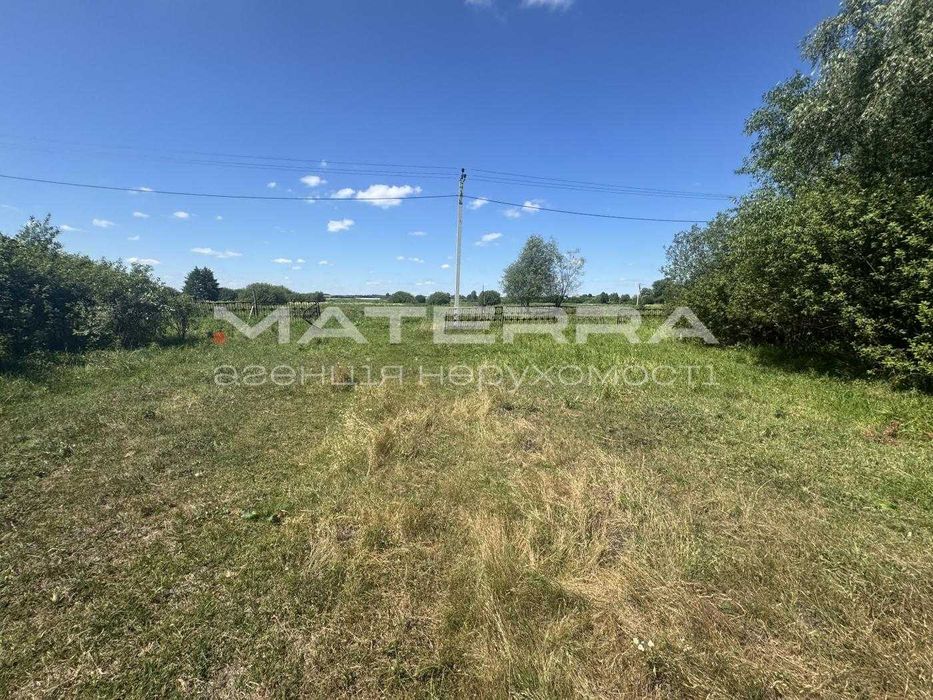 Дзвінкове продам ділянку 50 сот Річка, Ліс, електрика 50кВт!!