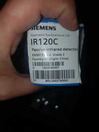 Czujniki ruchu Siemens IR120C