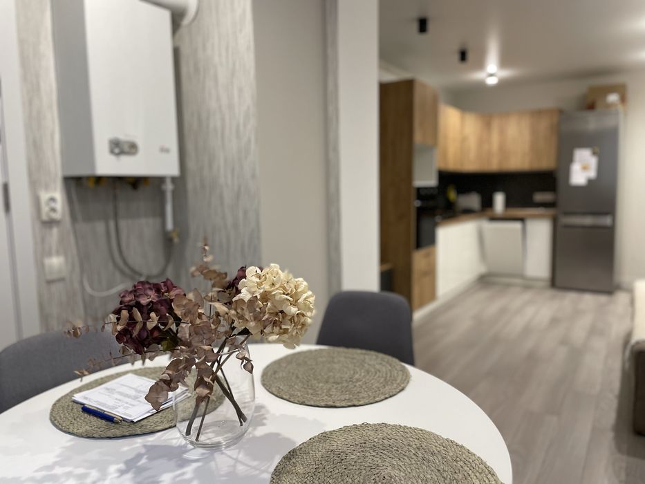 Щедрі 52 м2 прекрасної квартири на центральній алеі в ЖК Софія Сіті