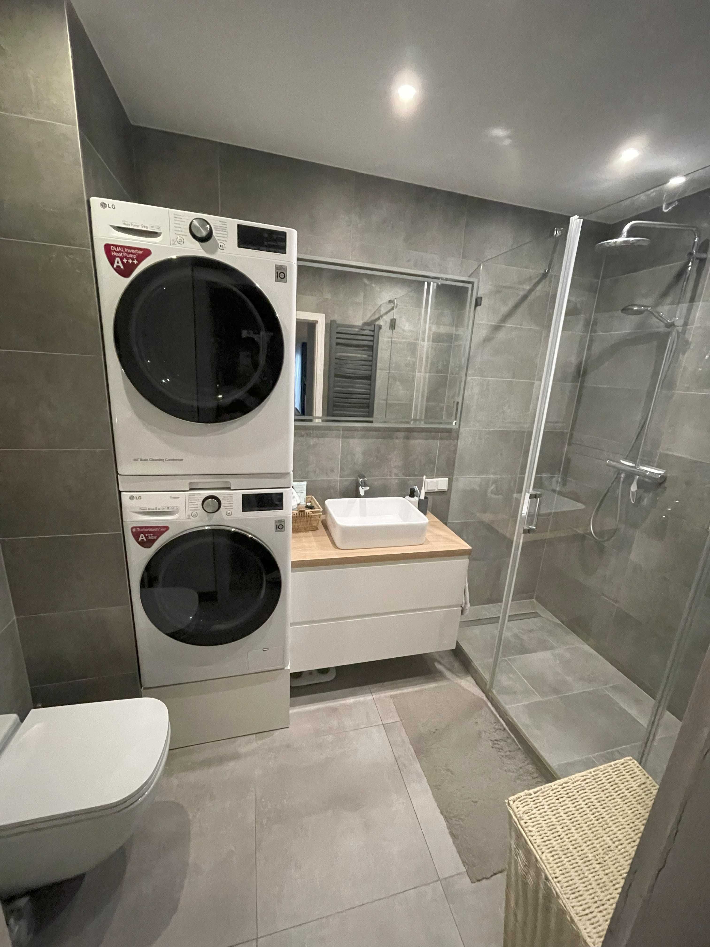 Gotowe do wprowadzenia, 67 m2, super stan, widok na park