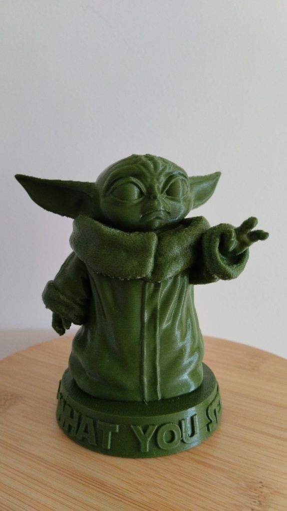 Boneco Yoda Star Wars