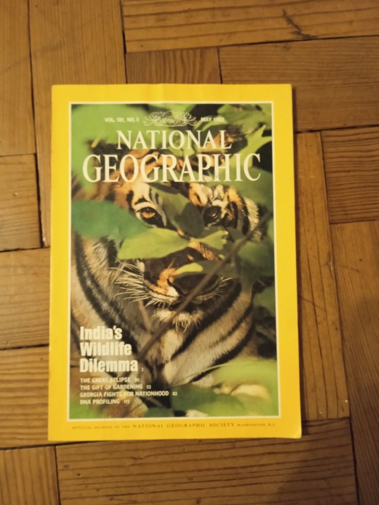 Revistas Natureza