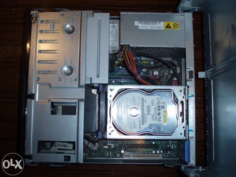 komputer Lenovo ThinkCentre M57e Dual-Core E2200 2x2,2GHz/1GB/160GB/VB