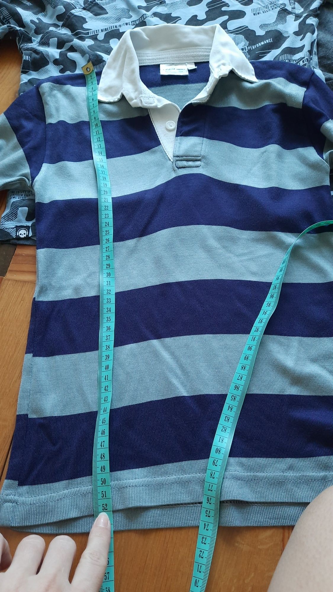 Bluzy chłopiece 140 sinsay