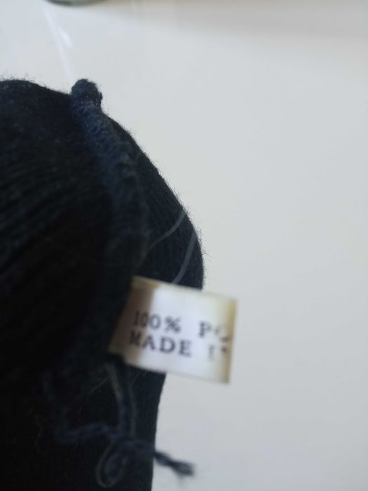 Diebels ciepła czapka czarna r. uniwersalny