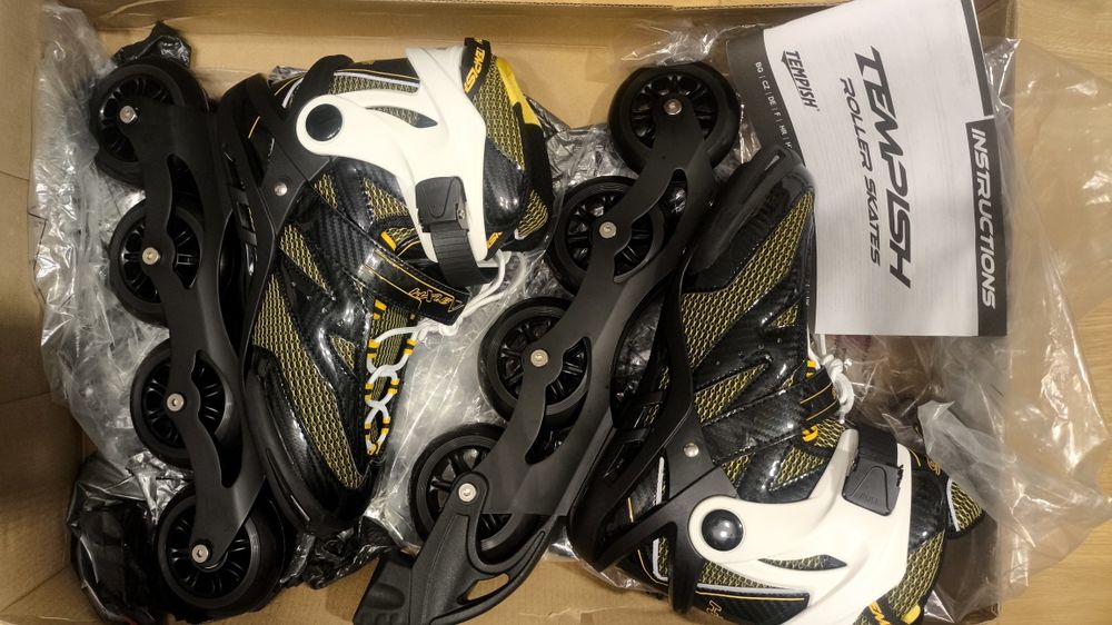 Profesjonalne Rolki Tempish HX 1.6 90