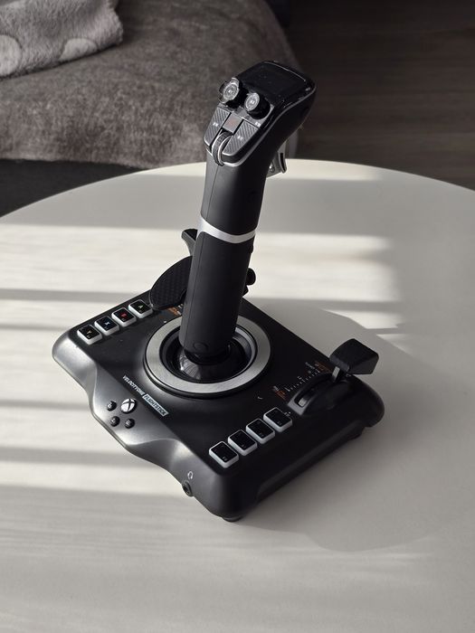 VelocityOne Flightstick Turtle Beach joystick