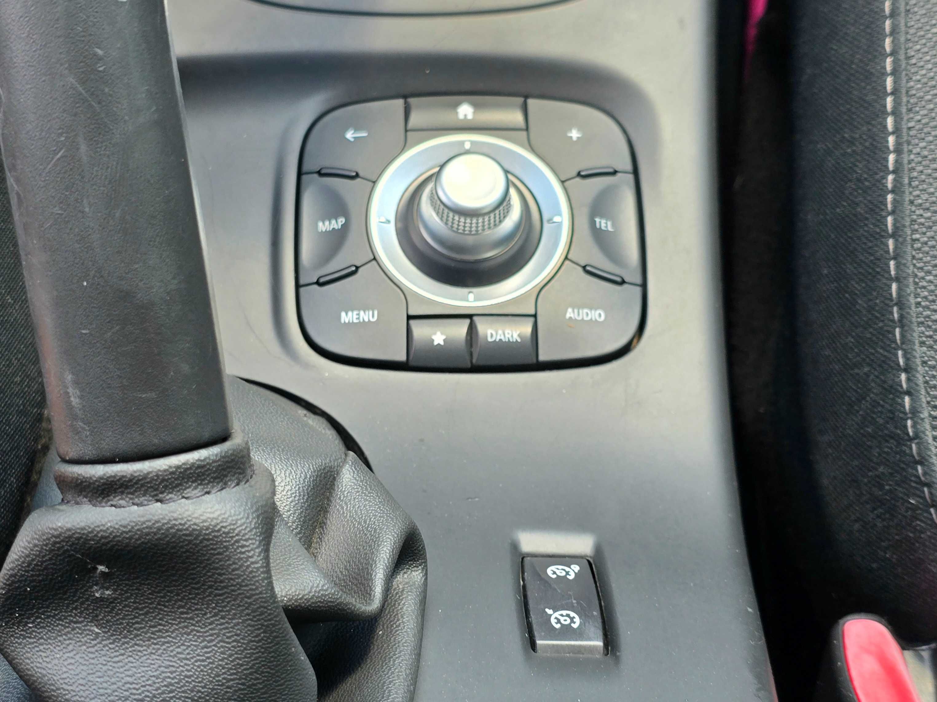 Renault Megane 2014г.в. 1.4 турбодизель