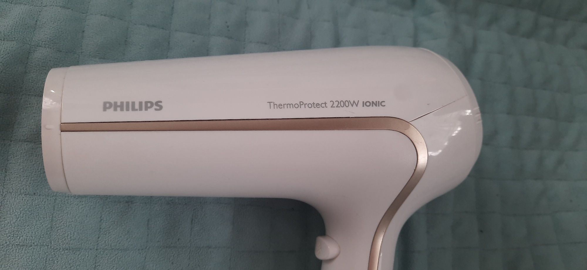 Suszarka do włosów Philips ThermoProtect 2200W IONIC