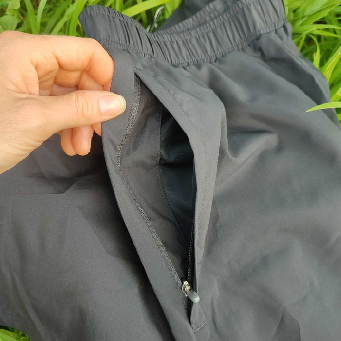 SALDO agora! New Balance calções de treino masculinos M para desporto