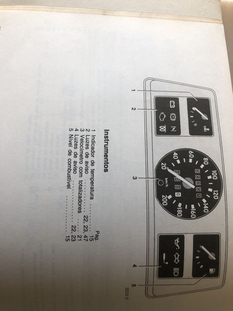 Opel Corsa Manual 1990