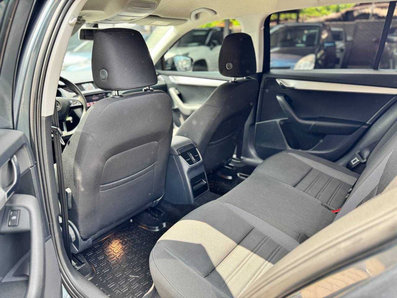Skoda Octavia A7 2019p