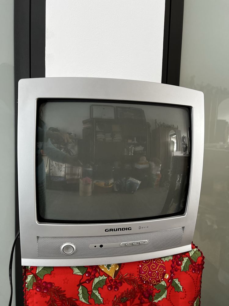 Tv Grundig - funciona perfeitamente