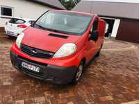 Opel Vivaro 2012, 115ps. Faktura Vat