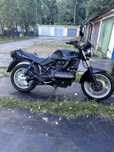 BMW K1100LT 1992 przerobiony na naked'a / możliwa zamiana
