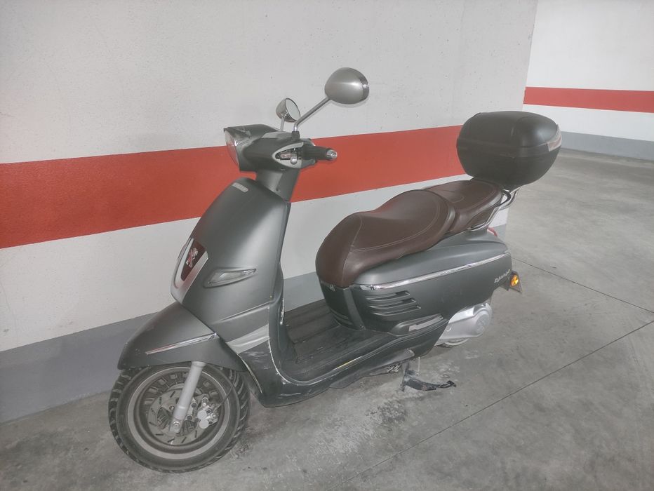 Peugeot Django 125