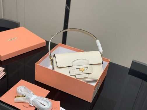 Miu Torebka  damska torba, skora 050208