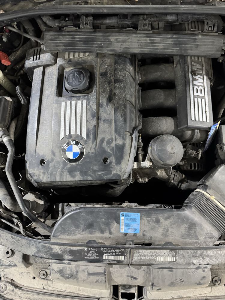 Двигатель BMW N51 N51b30a