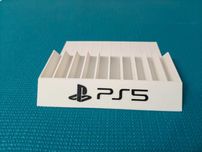 Podstawka Stojak na Gry PlayStation 5