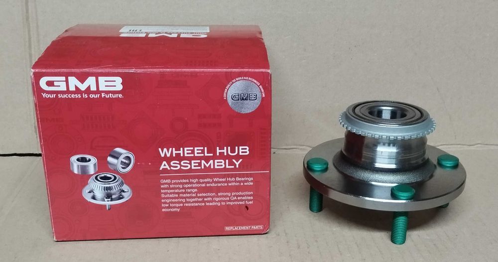 Ступица задняя • Mitsubishi Lancer 9