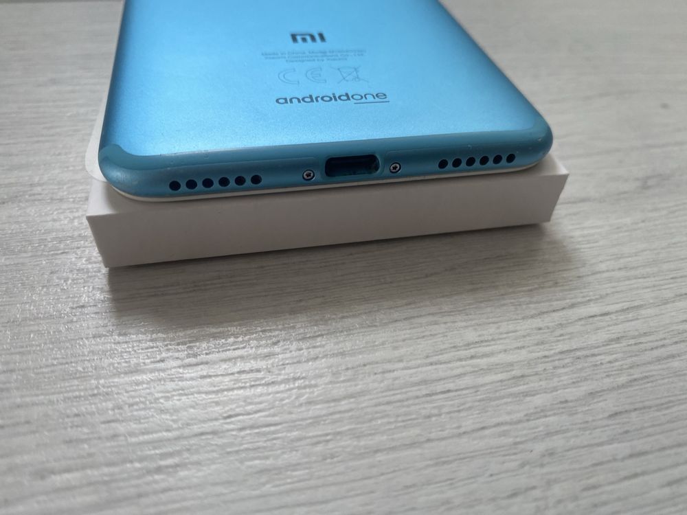 Xiaomi mi A2 б/у стан ідеальний