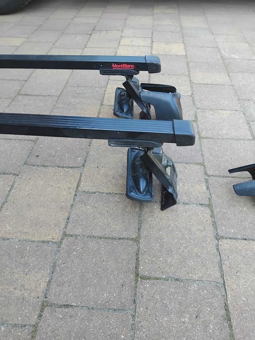 bagażnik ford mondeo, renault scenic, skoda octavia