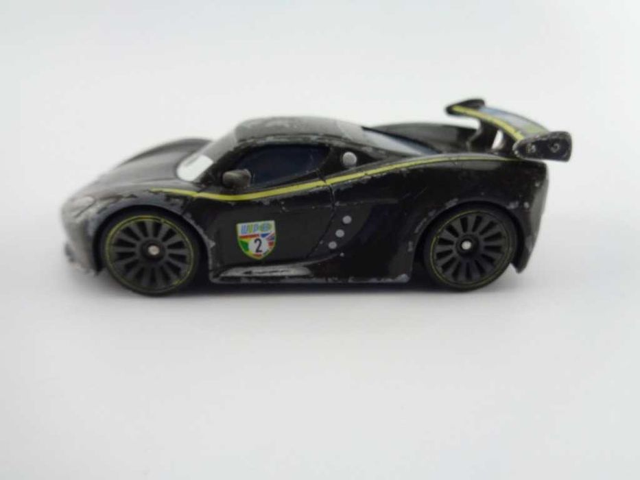 MATTEL CARS AUTA Lewis Hamilton 1:55 metal [c301]