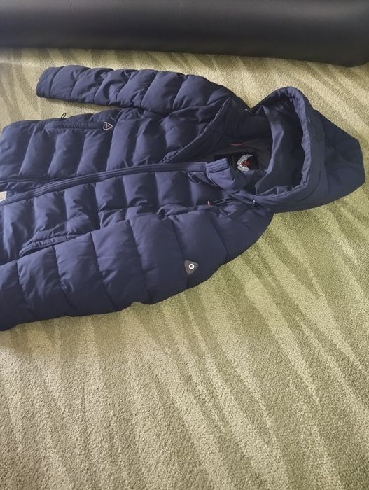 Куртка зимняя 48