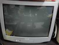 TV Philips CRT grande qualidade de imagem 52cm