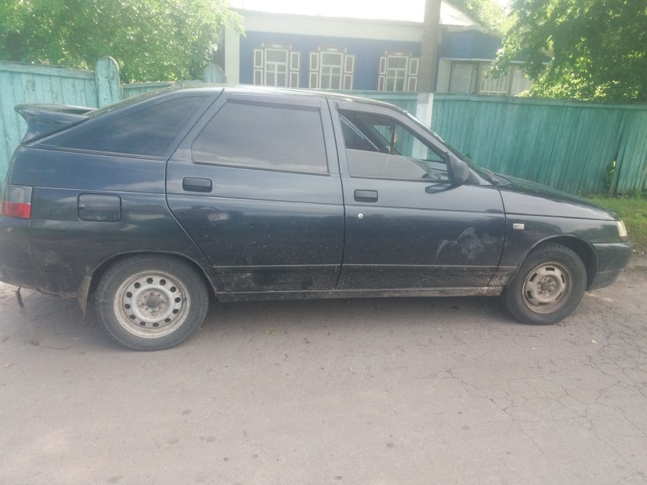 Продам ваз2112 робочом стані