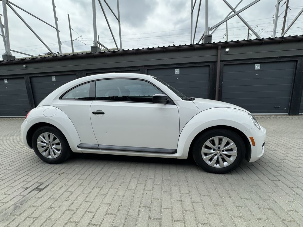 Wolksvagen beetle