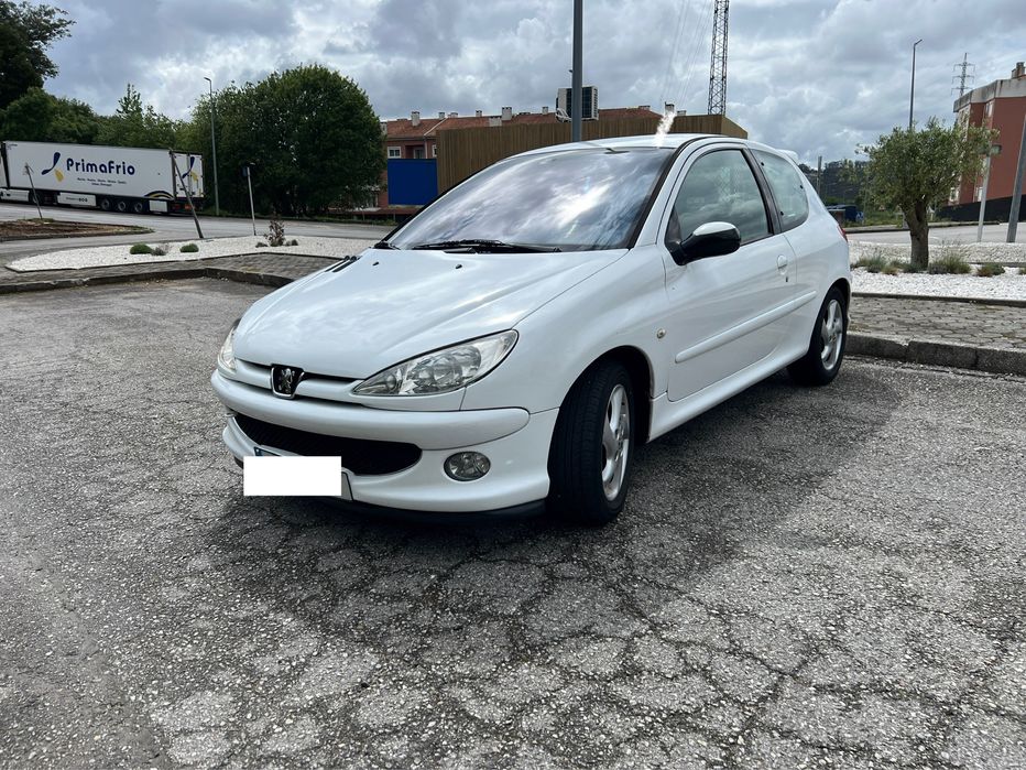 Peugeot 206 1.6 HDI 2006